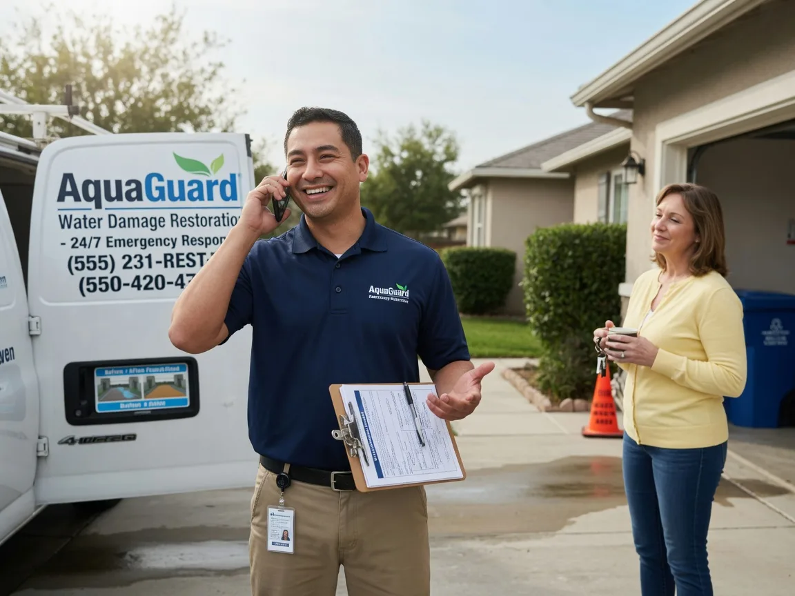 Water Damage Restoration Landisburg, PA FAQs